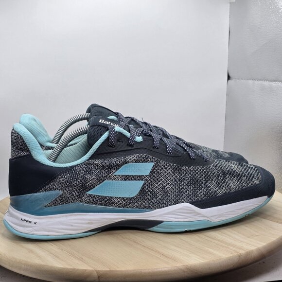 Babolat Jet Tere All Court Mens Athletic Shoes Size 11 Pickleball Tennis - Picture 3 of 10
